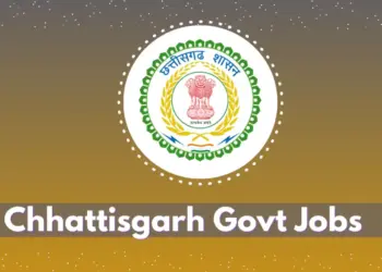 CG Job Alert