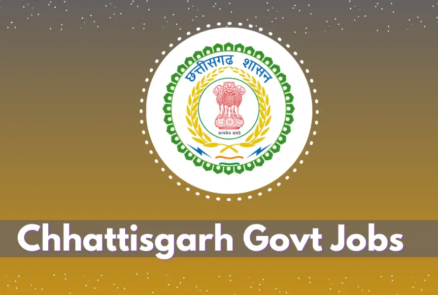 CG Job Alert