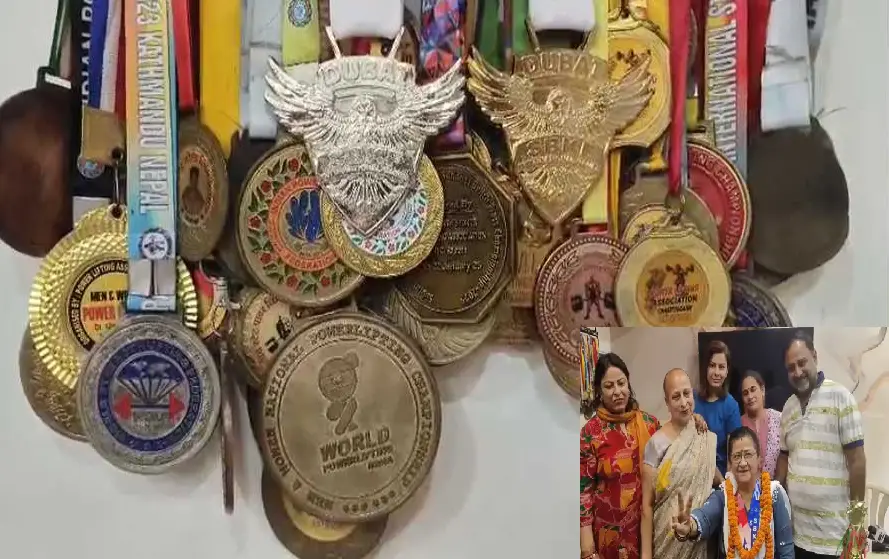 CG Kamala Devi Mangtani