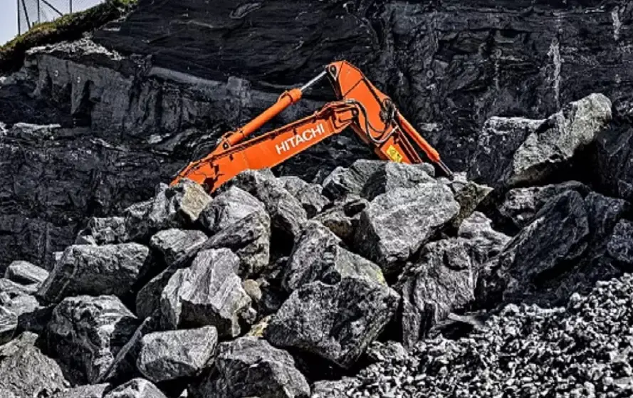CG Lithium Mine Katghora