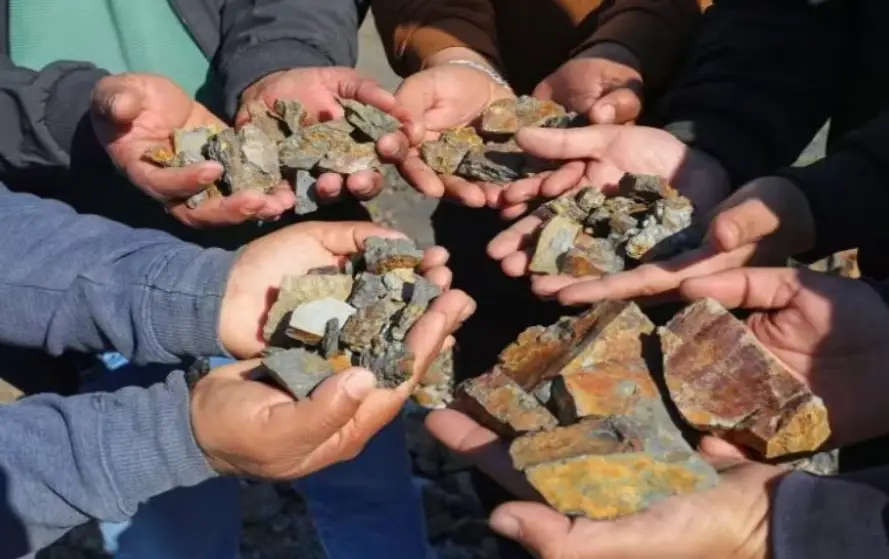 CG Lithium Mine Korba