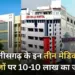 CG Medical College Fine