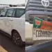 CG Minister Convoy Accident