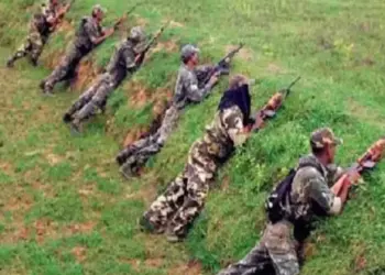 CG Naxal Encounter