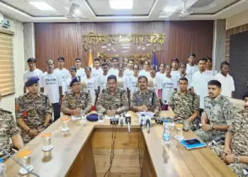 CG Naxal Surrender