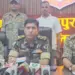 CG Naxalite Surrender