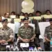 CG Naxalites Surrender