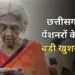 CG Pensioners DR Hike