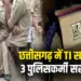 CG Police Suspend