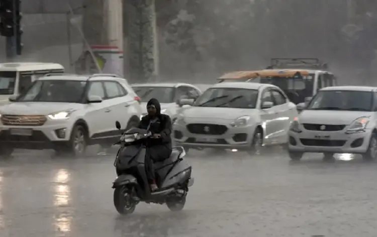 CG Pre Monsoon Update