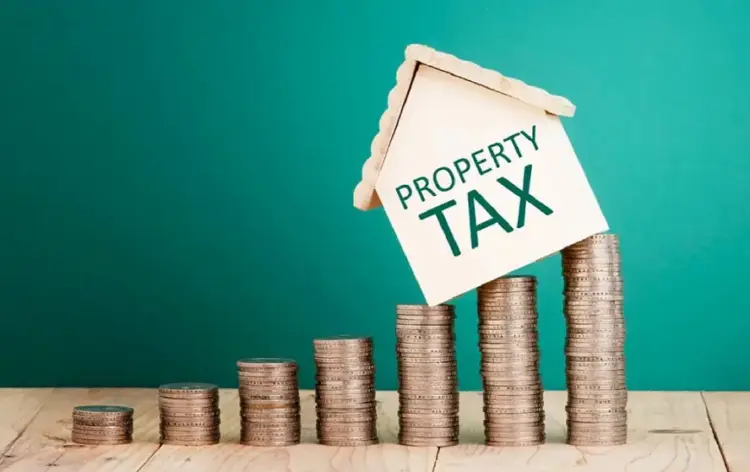 CG Property Tax