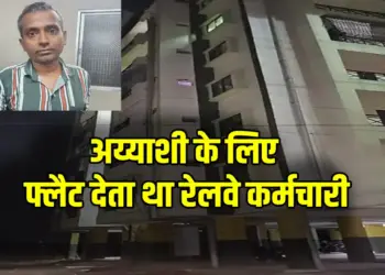 CG Railway Employee