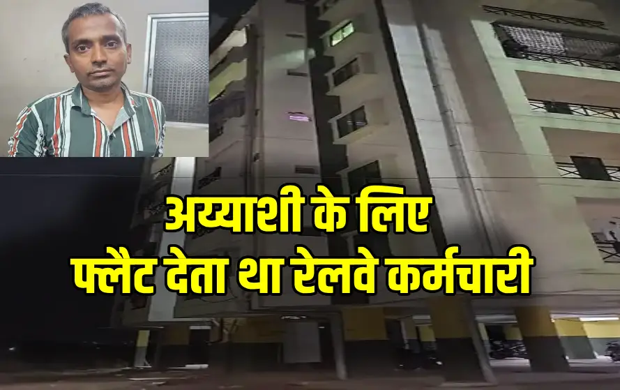CG Railway Employee