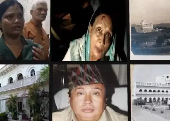 CG Raja-Rani Mahal Dispute News
