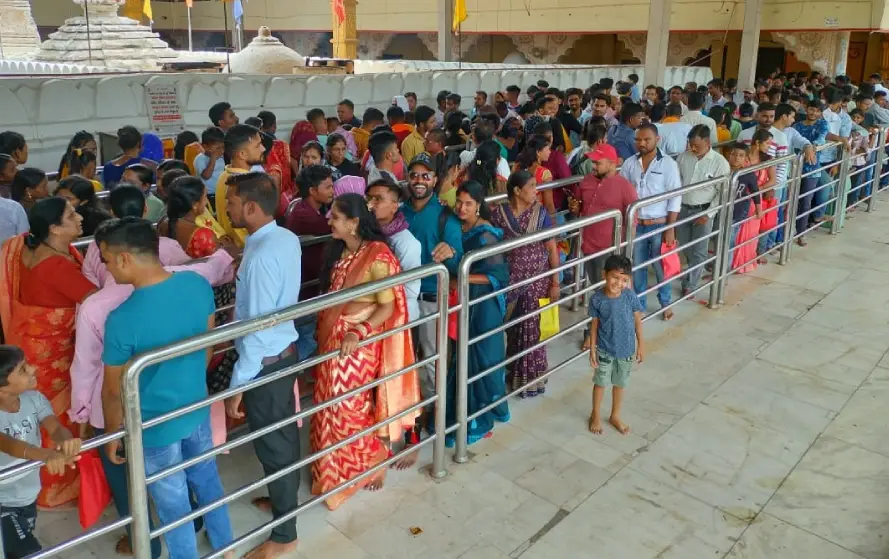 CG Ram Navami Festival 2025