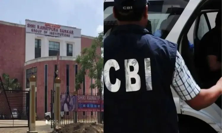 CG Rawatpura Medical College Scam