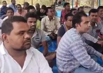 CG Road Construction Issue