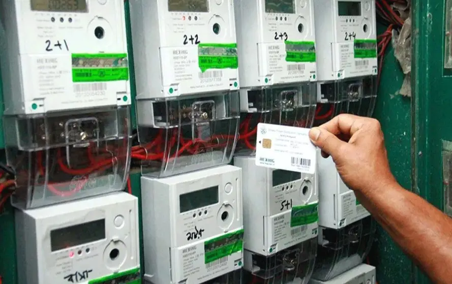CG Smart Electricity Meter 2025
