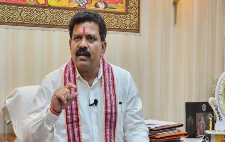 CG Surrender Naxal Reward Deputy CM Vijay Sharma