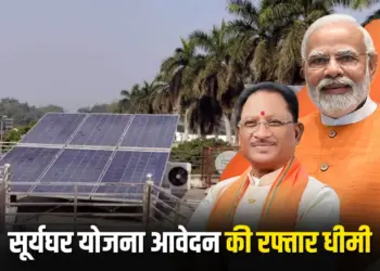 CG Surya Ghar Yojana