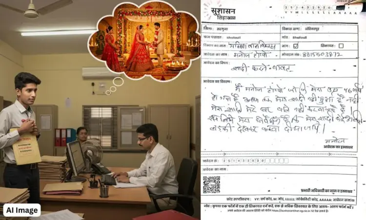 CG Sushasan Tihar