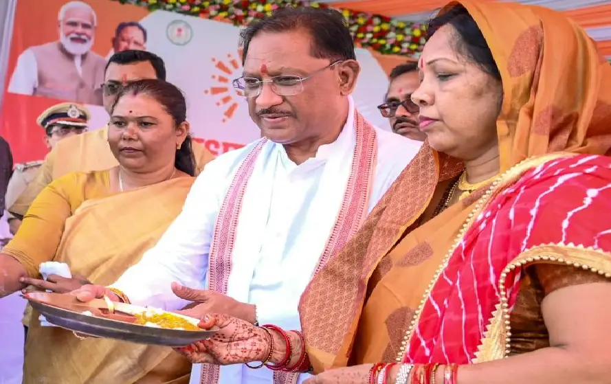 Sushasan Tihar 2025