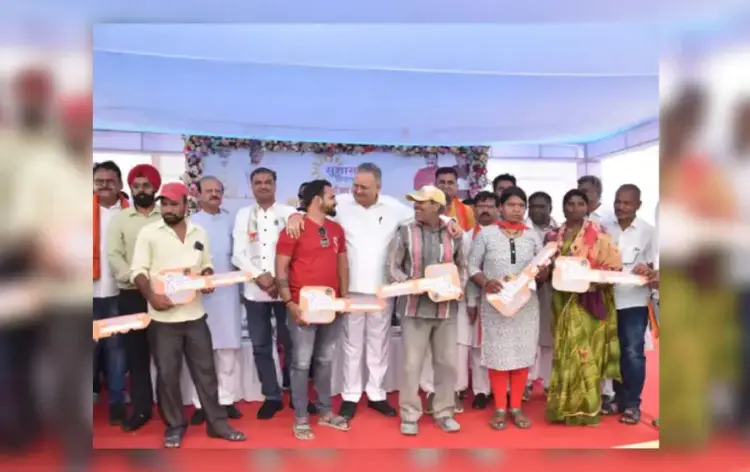 CG Sushasan Tihar