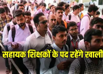 CG Teacher Bharti 2025