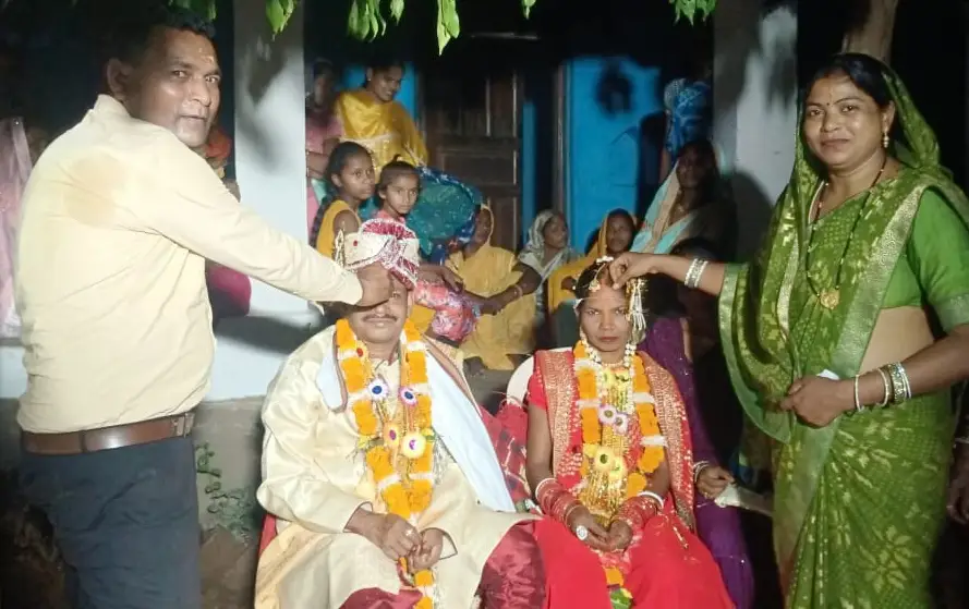 CG Theka Vivah