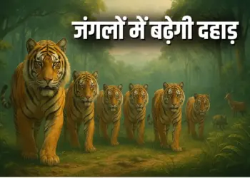 CG Tigers Translocation