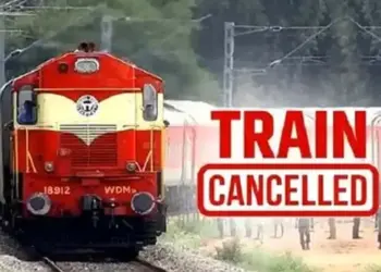 CG Train Cancelled Update