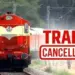 CG Train Cancelled Update