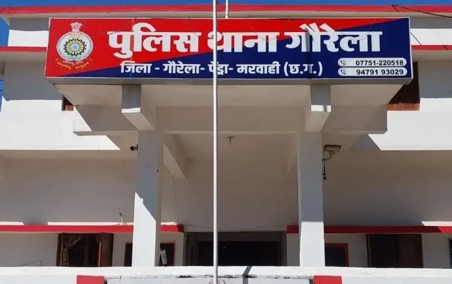 CG Triple Talaq Case/ Gorela police Thana