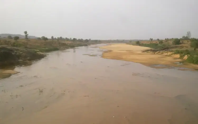 CG Water Crisis