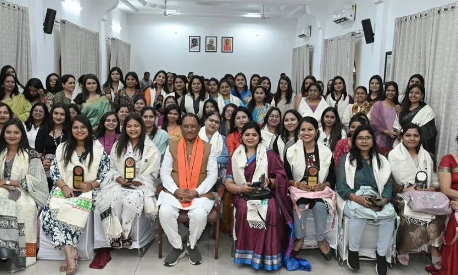 CG Women Journalists Honour Ceremony