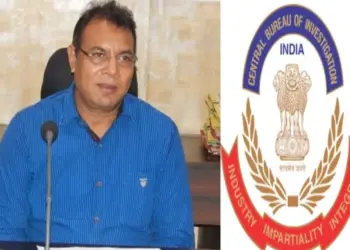 former PSC chairman Taman Singh Sonwani ।CGPSC Bharti Scam
