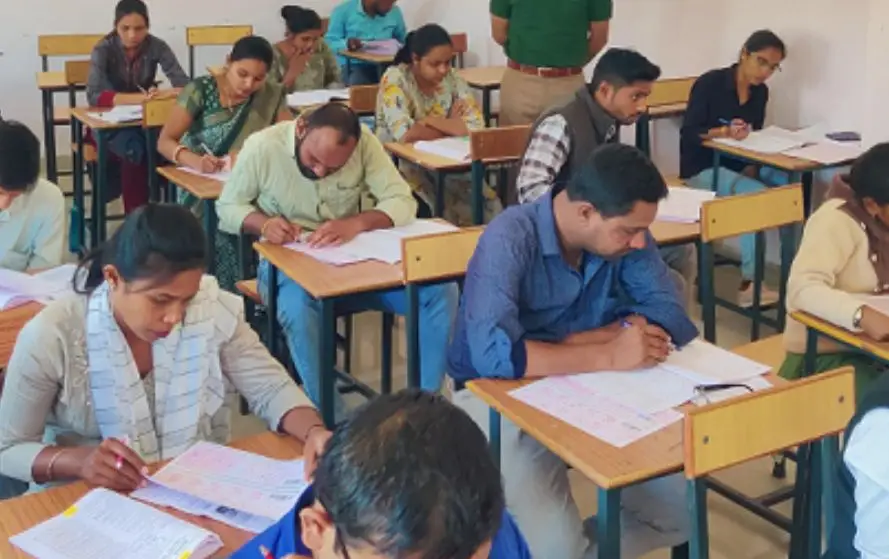 CGPSC Exam Schedule