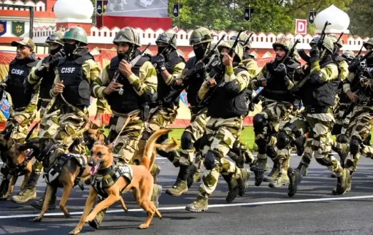 CISF Vacancy 2025