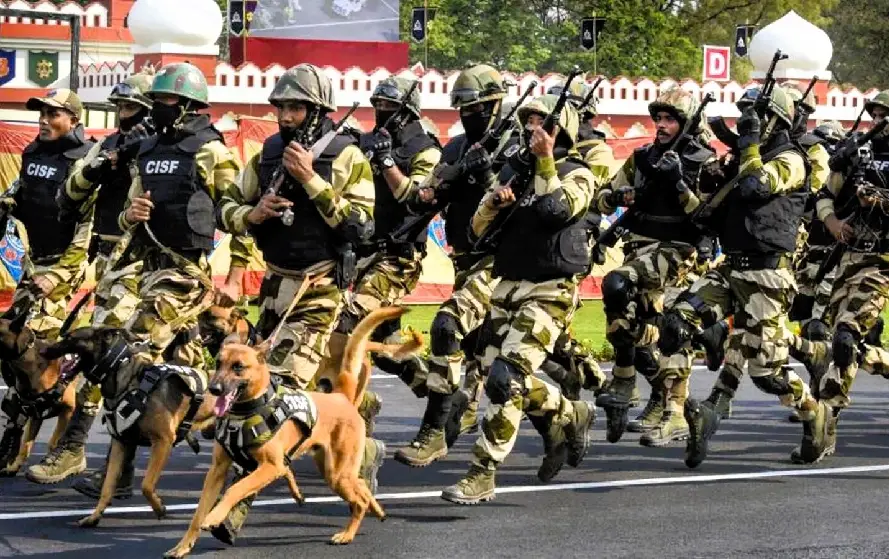 CISF Vacancy 2025