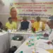 CM Brajesh Pathak harnahi community health center visit