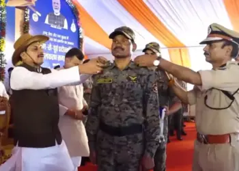 CM Mohan Yadav Balaghat Visit