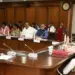 CM Mohan Yadav Cabinet Meeting