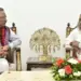CM Sai And Sri sri Ravishankar Meeting