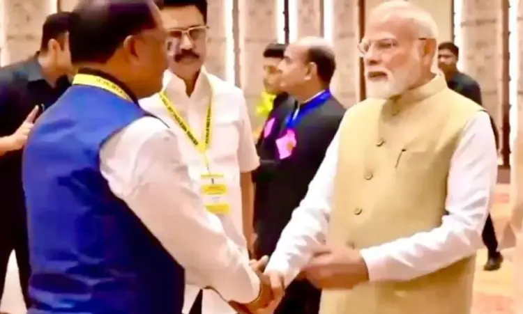 CM Sai In NITI Aayog Meeting