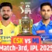 CSK vs MI Dream11 Prediction IPL 2025 Playing 11 ms dhoni Rohit Sharma