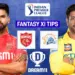 CSK vs PBKS Dream11 Prediction IPL 2025, Chennai Super Kings vs Punjab Kings Match 49 Playing XI