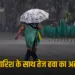 CG weather update