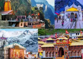 Chardham Yatra 2025 Registration