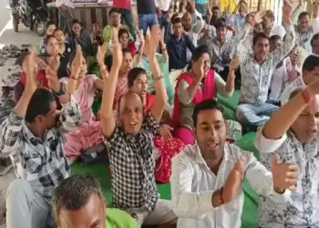 Chhattisgarh Strike