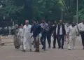 Chaitanya Baghel Remand